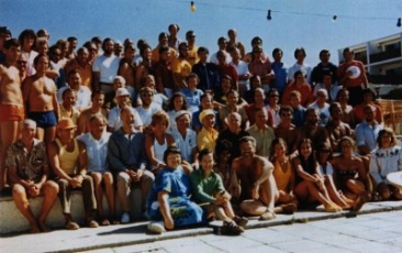 IFOMT Gran Canary - 1973 (one year prior to the formation of IFOMT)