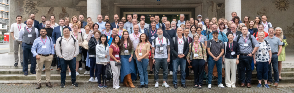 IFOMPT Family at the 2024 General Meeting in Basel, Switzerland