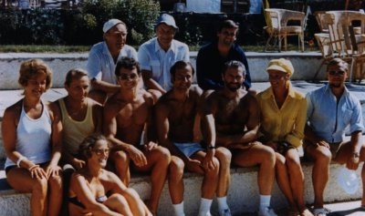 Teachers and Tutors, IFOMT - 1973