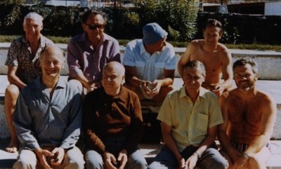 Teachers, IFOMT - 1973